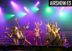 Espectáculos dance Airshow.es